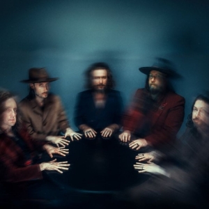 My Morning Jacket - Is (Ltd Blue Vinyl) in der Gruppe VINYL / Pop-Rock bei Bengans Skivbutik AB (5590241)