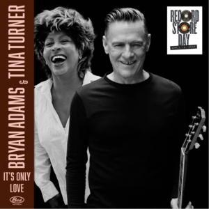 Bryan Adams (Feat. Tina Turner) - It’S Only Love in der Gruppe UNSERE TIPPS / Record Store Day / RSD 2025 bei Bengans Skivbutik AB (5590264)