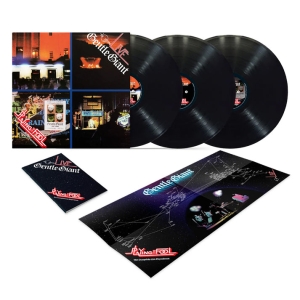 Gentle Giant - Playing The Fool - The Complete Live Experience in der Gruppe UNSERE TIPPS / Freitagsveröffentlichungen / 2025-05-02 bei Bengans Skivbutik AB (5590272)