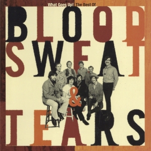 Blood Sweat & Tears - What Goes Up! The Best Of in der Gruppe CD / Pop-Rock bei Bengans Skivbutik AB (5590273)