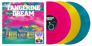 Tangerine Dream - Platz Der Republik, West-Berlin - August 1St 1987 in der Gruppe Övrigt /  bei Bengans Skivbutik AB (5590280)