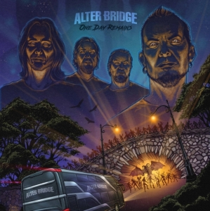 Alter Bridge - One Day Remains in der Gruppe Övrigt /  bei Bengans Skivbutik AB (5590317)