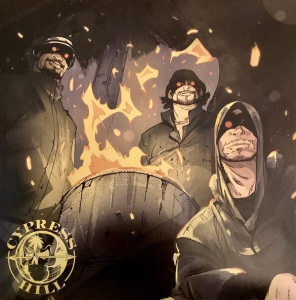 Cypress Hill - Cypress Hill in der Gruppe VINYL / Kommande / Hip Hop-Rap bei Bengans Skivbutik AB (5590323)