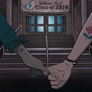 All Time Low - Last Young Renegade in der Gruppe Övrigt /  bei Bengans Skivbutik AB (5590331)