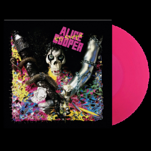 Alice Cooper - Hey Stoopid (Magenta Coloured Vinyl LP) in der Gruppe UNSERE TIPPS / Freitagsveröffentlichungen / 2025-05-02 bei Bengans Skivbutik AB (5590335)
