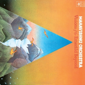 Mahavishnu Orchestra - Visions Of The Emerald Beyond in der Gruppe Övrigt /  bei Bengans Skivbutik AB (5590338)