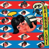 Orquesta Del Sol - Rainbow Love in der Gruppe VINYL / Pop-Rock bei Bengans Skivbutik AB (5590355)