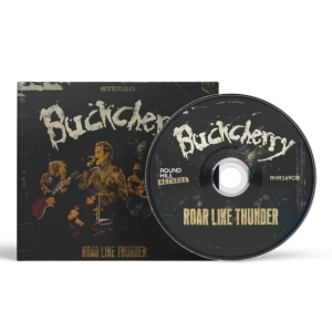 Buckcherry - Roar Like Thunder in der Gruppe UNSERE TIPPS / Freitagsveröffentlichungen / 2025-06-13 bei Bengans Skivbutik AB (5590358)