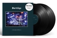Sortilege - Coram Populo - Live At Forum De Vau in der Gruppe VINYL / Bestseller bei Bengans Skivbutik AB (5590371)