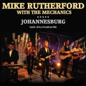 Mike Rutherford With The Mechanics - Johannesburg in der Gruppe UNSERE TIPPS / Freitagsveröffentlichungen / 2025-04-25 bei Bengans Skivbutik AB (5590381)