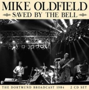 Oldfield Mike - Saved By The Bell (2 Cd) in der Gruppe UNSERE TIPPS / Freitagsveröffentlichungen / 2025-05-09 bei Bengans Skivbutik AB (5590396)