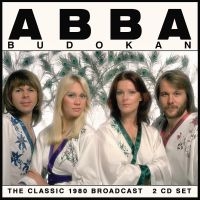 Abba - Budokan (2 Cd) in der Gruppe UNSERE TIPPS / Freitagsveröffentlichungen / 2025-05-30 bei Bengans Skivbutik AB (5590397)