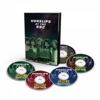 Horslips - At The Bbc (4 Cd + Dvd Box) in der Gruppe MUSIK / CD + Buch / Kommande / Pop-Rock bei Bengans Skivbutik AB (5590398)