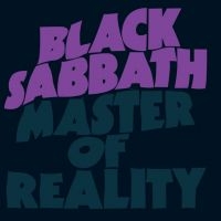 Black Sabbath - Master Of Reality (2009 Remaster) in der Gruppe Övrigt /  bei Bengans Skivbutik AB (5590400)