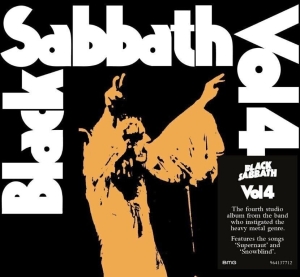 Black Sabbath - Vol. 4 (2009 Remaster) in der Gruppe CD bei Bengans Skivbutik AB (5590401)