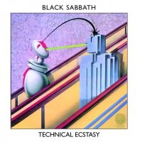 Black Sabbath - Technical Ecstasy (2009 Remaster) in der Gruppe Övrigt /  bei Bengans Skivbutik AB (5590403)