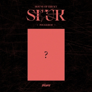 xikers - House Of Tricky : Spur (Pocaalbum) in der Gruppe MERCHANDISE / Merch+Code / Nyheter / K-Pop bei Bengans Skivbutik AB (5590407)