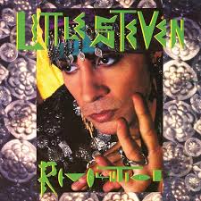  Little Steven - Revolution in der Gruppe -Start Vinyl-O bei Bengans Skivbutik AB (5590415)