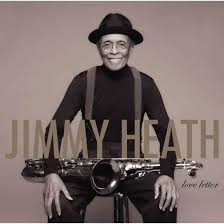 Jimmy Heath - Love Letter in der Gruppe -Start Vinyl-O bei Bengans Skivbutik AB (5590416)