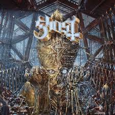 Ghost - Impera in der Gruppe CD / Hårdrock bei Bengans Skivbutik AB (5590417)