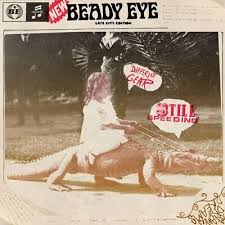 Beady Eye - Different Gear, Still Speeding in der Gruppe CD / Pop-Rock bei Bengans Skivbutik AB (5590420)