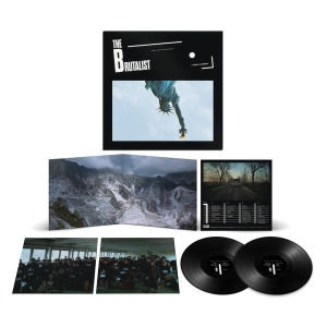 Blumberg Daniel - The Brutalist (Original Motion Picture Soundtrack) in der Gruppe UNSERE TIPPS / Freitagsveröffentlichungen / 2025-08-01 bei Bengans Skivbutik AB (5590426)