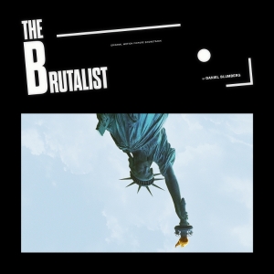 Blumberg Daniel - The Brutalist (Original Motion Picture Soundtrack) in der Gruppe CD bei Bengans Skivbutik AB (5590427)