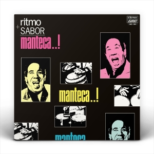 Manteca - Ritmo Y Sabor in der Gruppe VINYL / World Music bei Bengans Skivbutik AB (5590433)