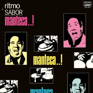 Manteca - Ritmo Y Sabor in der Gruppe CD bei Bengans Skivbutik AB (5590434)