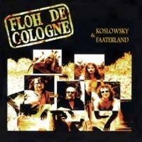 Floh De Cologne - Koslowsky & Faaterland in der Gruppe VINYL / Pop-Rock bei Bengans Skivbutik AB (5590445)
