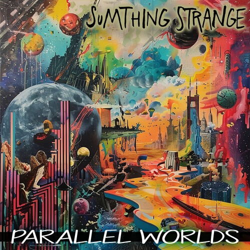 Sumthing Strange - Parallel Worlds in der Gruppe Övrigt /  bei Bengans Skivbutik AB (5590451)