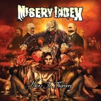 Misery Index - Heirs To Thievery in der Gruppe VINYL bei Bengans Skivbutik AB (5590467)