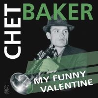 Baker Chet - My Funny Valentine (Special Edition in der Gruppe VINYL / Jazz bei Bengans Skivbutik AB (5590489)