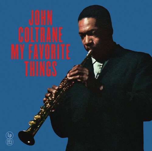 Coltrane John - My Favourite Things (Special Editio in der Gruppe VINYL / Jazz bei Bengans Skivbutik AB (5590490)