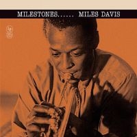 Davis Miles - Milestones (Special Edition Yellow in der Gruppe VINYL / Jazz bei Bengans Skivbutik AB (5590493)