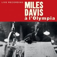 Davis Miles - A L'olympia Special Edition Yellow in der Gruppe VINYL / Jazz bei Bengans Skivbutik AB (5590497)