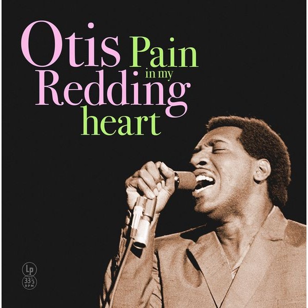 Otis Redding - Pain In My Heart Special Edition Ye in der Gruppe VINYL / Jazz bei Bengans Skivbutik AB (5590498)