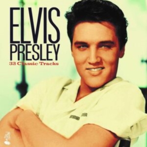 Presley Elvis - 32 Classic Tracks in der Gruppe Övrigt /  bei Bengans Skivbutik AB (5590532)