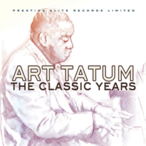 Tatum Art - Classic Years in der Gruppe Övrigt /  bei Bengans Skivbutik AB (5590535)