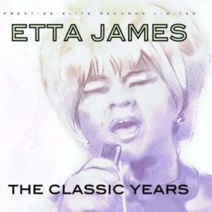 James Etta - Classic Years in der Gruppe Övrigt /  bei Bengans Skivbutik AB (5590536)