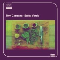 Caruana Tom - Salsa Verde in der Gruppe VINYL / Kommande / Pop-Rock bei Bengans Skivbutik AB (5590545)