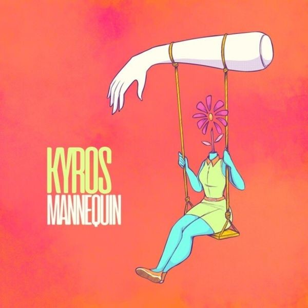Kyros - Mannequin in der Gruppe VINYL / Pop-Rock bei Bengans Skivbutik AB (5590561)