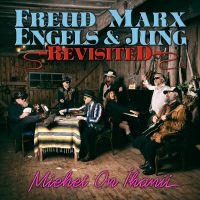 Freud Marx Engels & Jung Revisited - Miehet On Ihanii in der Gruppe UNSERE TIPPS / Freitagsveröffentlichungen / 2025-04-25 bei Bengans Skivbutik AB (5590566)