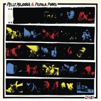 Pelle Miljoona & Pispala Punks - Liwe! in der Gruppe VINYL / Bestseller bei Bengans Skivbutik AB (5590567)