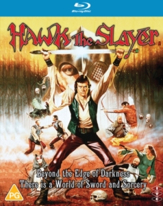 Movie - Hawk The Slayer in der Gruppe Film / Film Blu-ray bei Bengans Skivbutik AB (5590588)