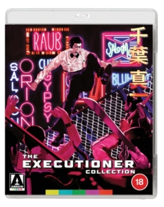 Movie - The Executioner Collection in der Gruppe Film / Film Blu-ray bei Bengans Skivbutik AB (5590591)