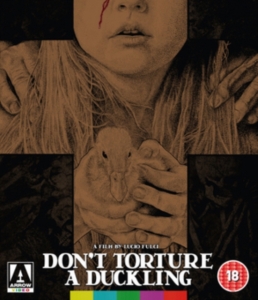 Movie - Don't Torture A Duckling in der Gruppe Film / Film Blu-ray bei Bengans Skivbutik AB (5590595)
