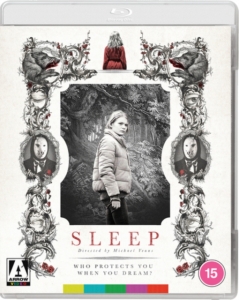 Movie - Sleep in der Gruppe Film / Film Blu-ray bei Bengans Skivbutik AB (5590597)