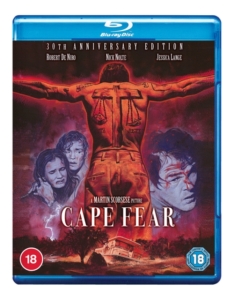 Movie - Cape Fear (30Th Anniversary) in der Gruppe Film / Film Blu-ray bei Bengans Skivbutik AB (5590600)