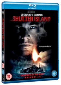 Movie - Shutter Island in der Gruppe Film / Film Blu-ray bei Bengans Skivbutik AB (5590601)
